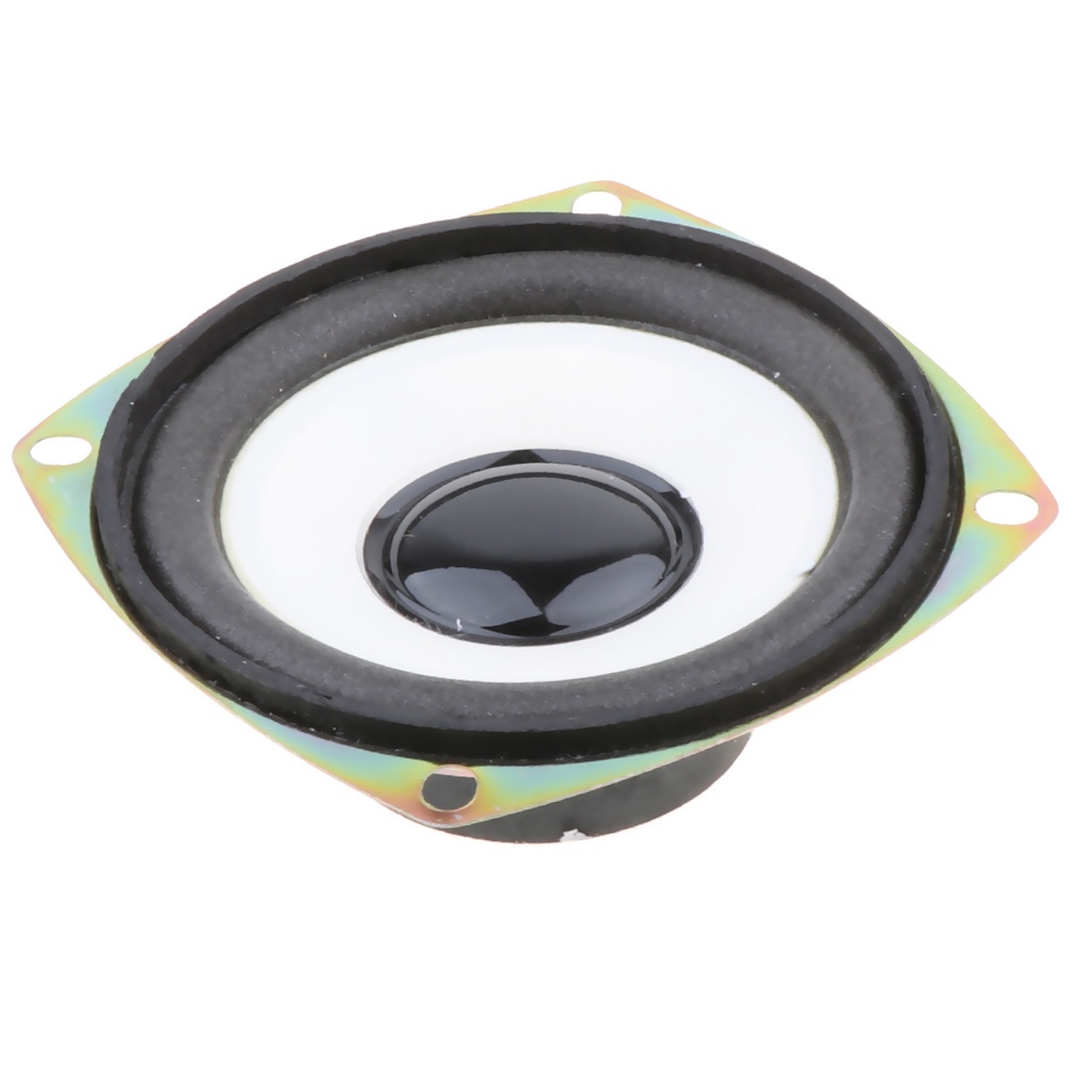 Loa 3 Inch 5W 4 Loa toàn dải cho DVD / Đa phương tiện