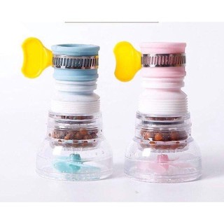 Combo 2 Đầu Nối Vòi Nước Xoay Điều Hướng Tiện Lợi