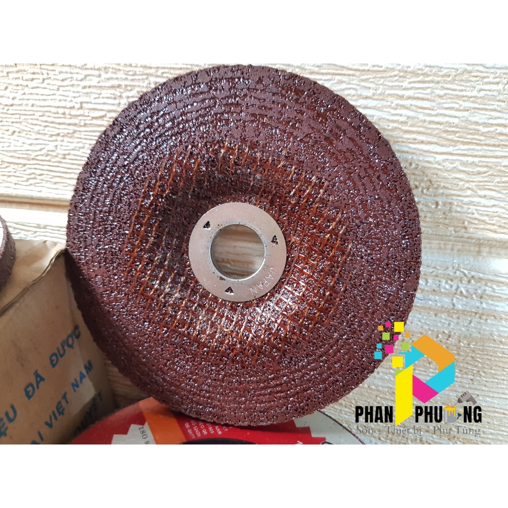 [SALE] SET 2 ĐÁ MÀI NURITO NHẬT BẢN 100 * 6.0 * 16 MM