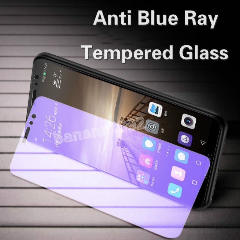 Kính cường lực chống tia xanh Oppo A57 2020 A16 A15 F11 F9 Pro F7 F5 F1 Plus F1S