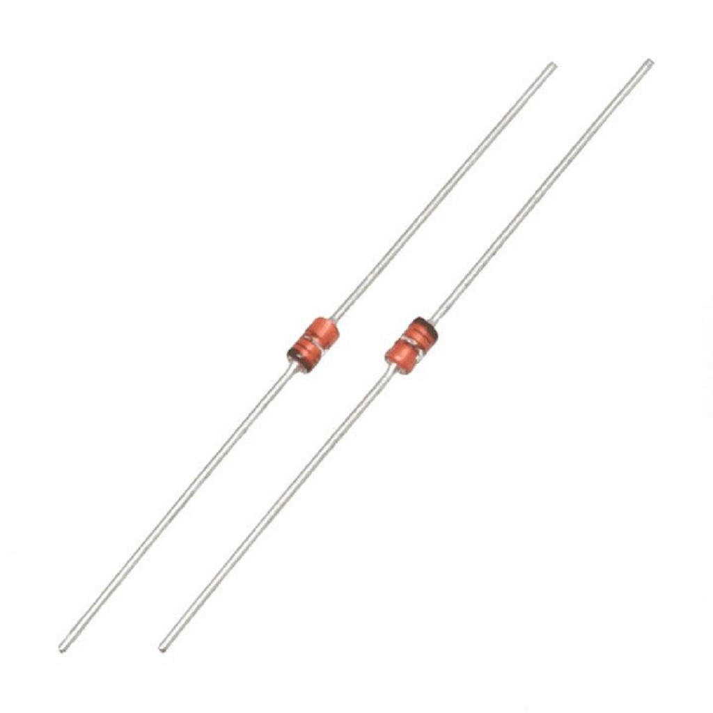 10 chiếc Diode 1N4148 DO35 450mA 100V | Shopee Việt Nam