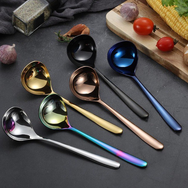 [CÓ SẴN] Muỗng inox muỗng canh chất liệu inox 304 nguyên khối siêu bền ...