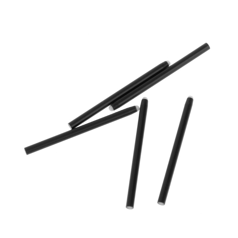 5Pcs Graphic Drawing Pad Pen Flexible Nibs Replacement Stylus for