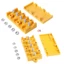 KIN Xe Đạp Điện Điều Khiển Động Cơ Dây Hộp Kết Nối 3 Dây Dây Hộp Kết Nối Xe Đạp Điện Phụ Kiện
