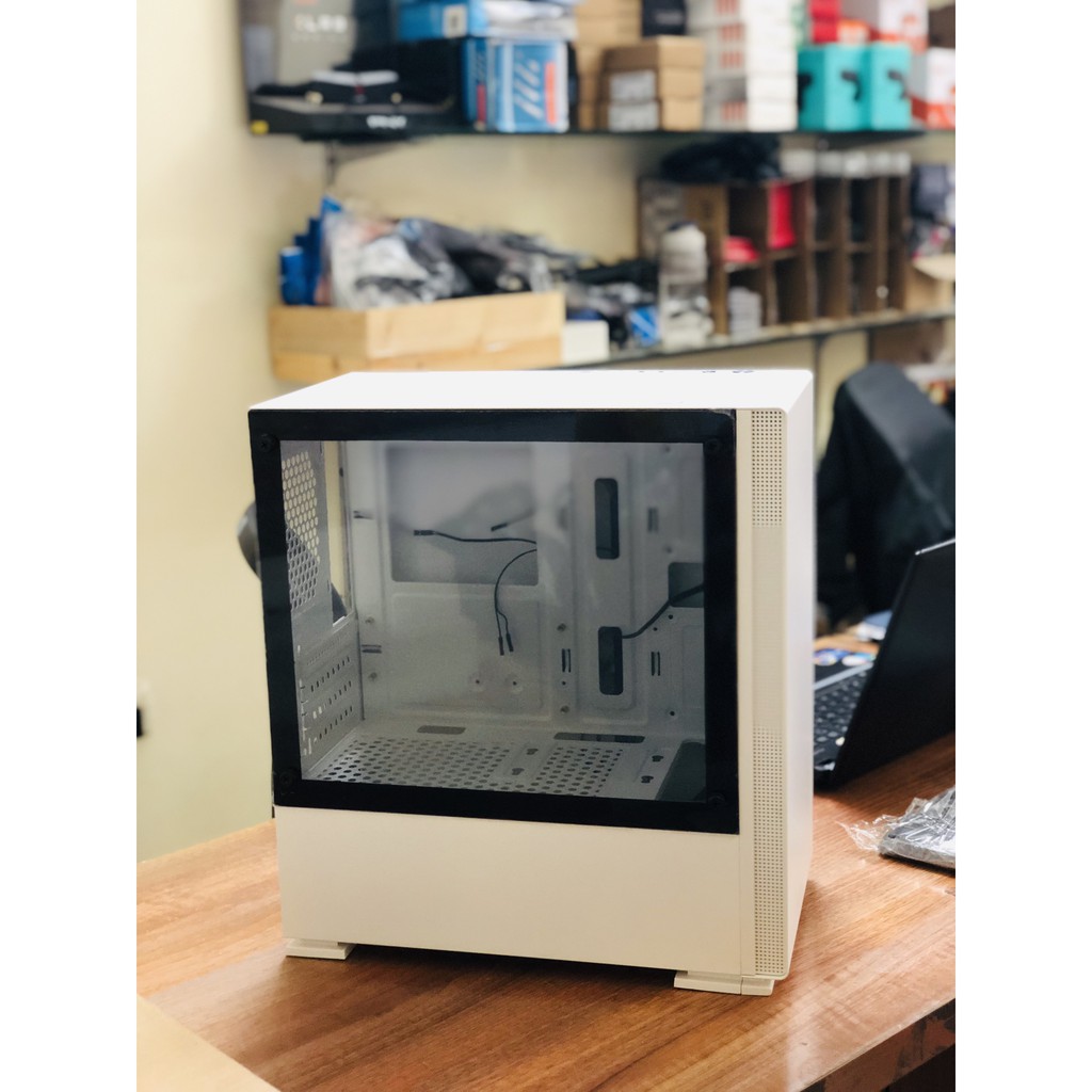 Vỏ Case XIGMATEK NYC ARCTIC (EN45716) Shopee Việt Nam