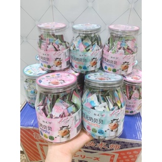 Kẹo sữa non nén ảnh 2 hộp 150gr