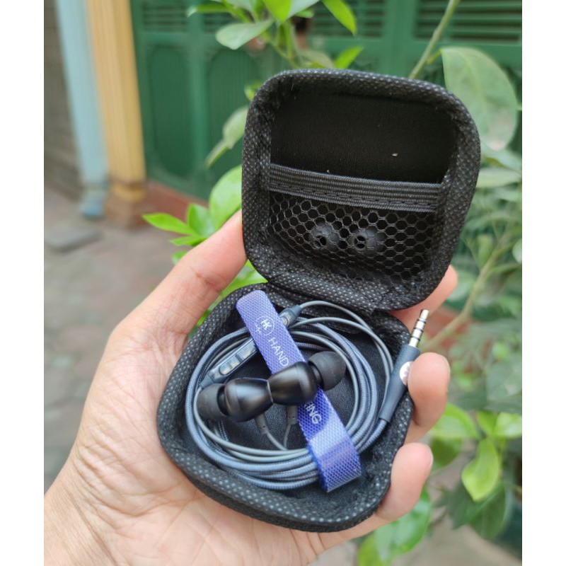 Tai nghe thủ công HK Ear Lite - Nhấn Bass, có mic | Shopee Việt Nam