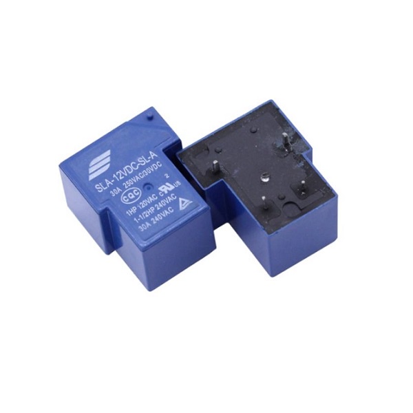 RELAY Số 7 30A 5VDC (SONGLE) | SLA-5VDC-SL-A | Shopee Việt Nam
