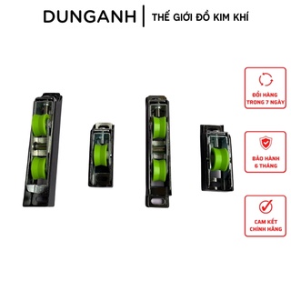 Bánh xe cửa lùa Kim Khí Dung Anh bánh xe cửa lùa nhôm