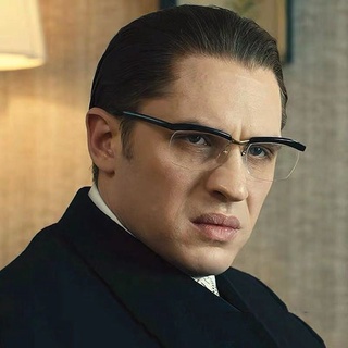 Kajila Kính Mắt Chống Ánh Sáng Xanh Hình Tom Hardy Với Nửa Gọng Có Thể Được Trang Bị Với Độ Cận Thị