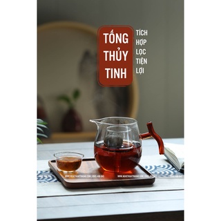 TỐNG THỦY TINH TÍCH HỢP LỌC TIỆN LỢI