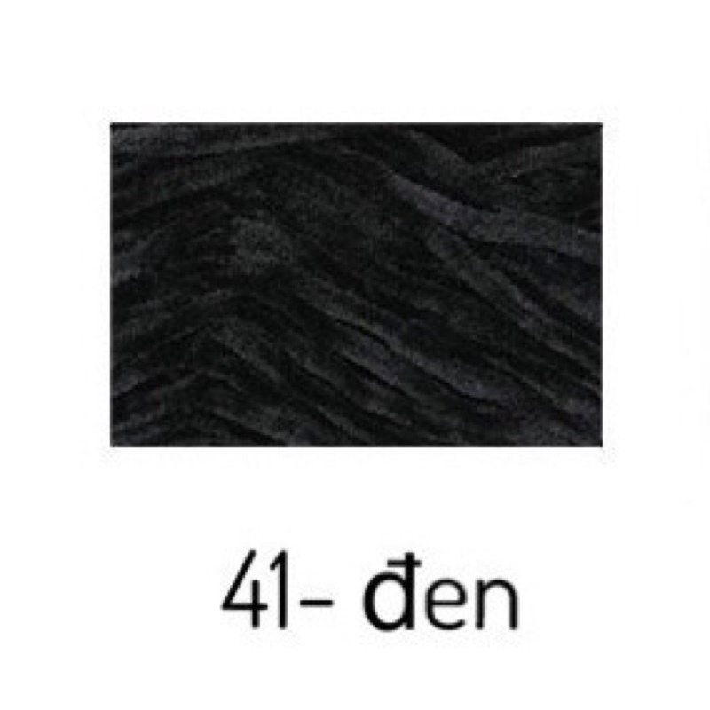 41 đen