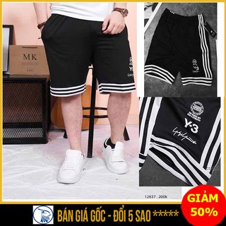 Quần Short Nam Thể Thao Nam⚡️ GIÁ RẺ ⚡️  Quân đùi nữ Mát Nhẹ CÓ DÂY RÚT CHẤT THUN LẠNH SSL