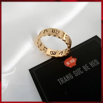 Piggy Ring for Men