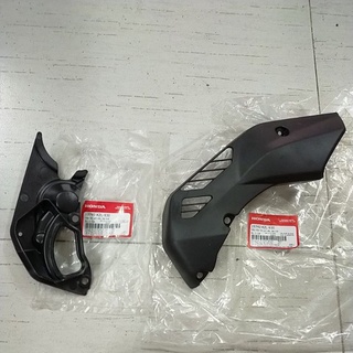 Bộ Nắp nhựa lốc nồi trong Ngoài Honda Vision đời đầu 2011 2012 2013 ( bán lẻ từng cái )