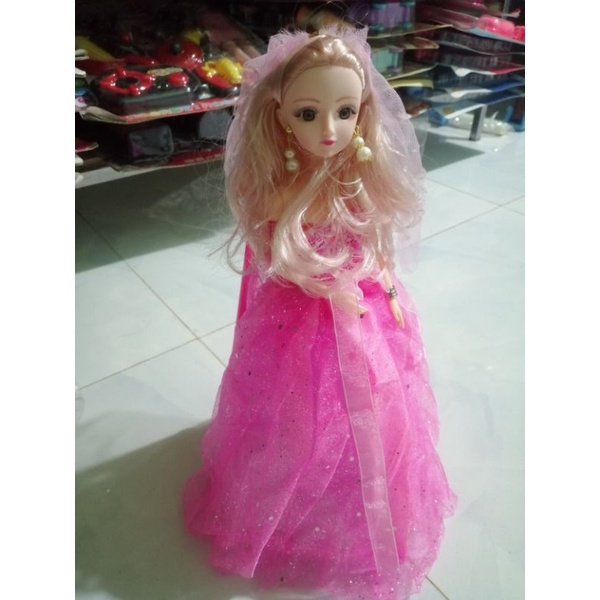 Đồ chơi lồng đèn trung thu – Búp bê xinh đẹp ( LOẠI TO )