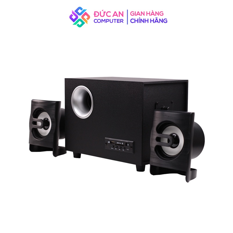 Loa Vi Tính 2.1 FT-06AC-BT Sử Dụng Nguồn AC 220V - Kết Nối PC, Mobile ...
