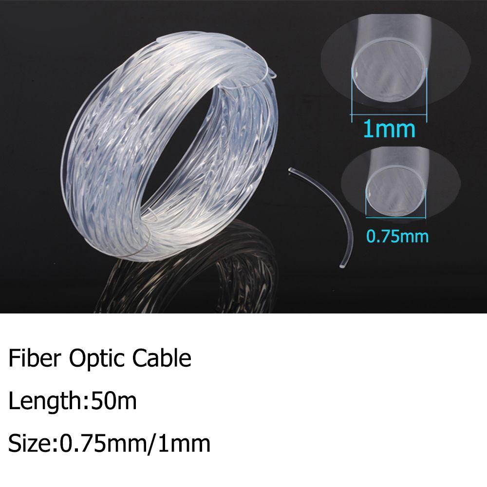 Đèn Led DIY phát sáng đầu YOFFOR 50mx0,75mm / 1.0mm