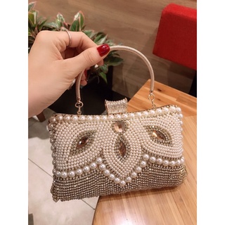 TÚI ĐẦM ĐEO VAI HÀNG CAO CẤP CÓ DÂY ĐEO DÀI BÊN TRONG THUẬN TIỆN SỬ DỤNG KHI MANG ĐI CHƠI LÀM QUÀ TẶNG