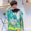 Khăn tắm, khăn choàng tắm đi biển cao cấp Size 1-6y hàng L1 mềm mại không xơ cứng
