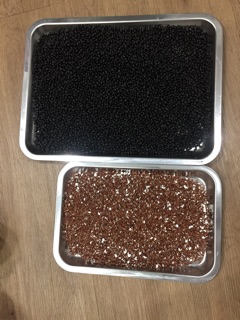 [QUÀ TẶNG KHỦNG] TRÀ GIẢM CÂN-GẠO Lứt ĐẬU Đen XANH LÒNG THIỆN PHÁT RANG Mộc