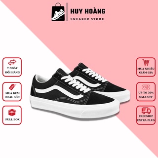 Sneaker đen