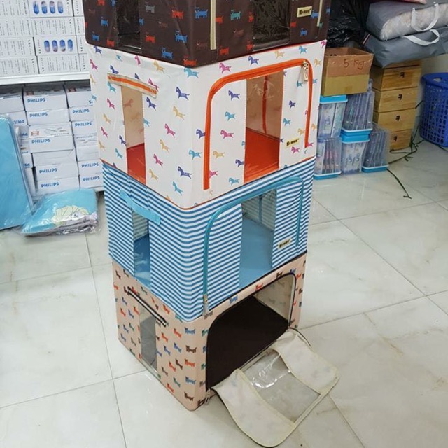 Hộp living box Khung sắt cap cấp | Shopee Việt Nam