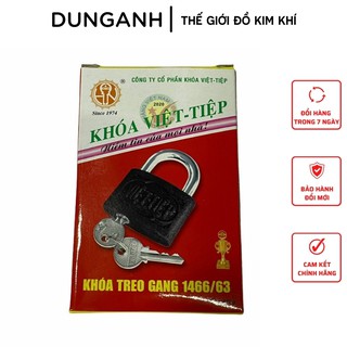 Ổ khoá Việt Tiệp gang các loại Khóa Việt Tiệp Kim Khí Dung Anh