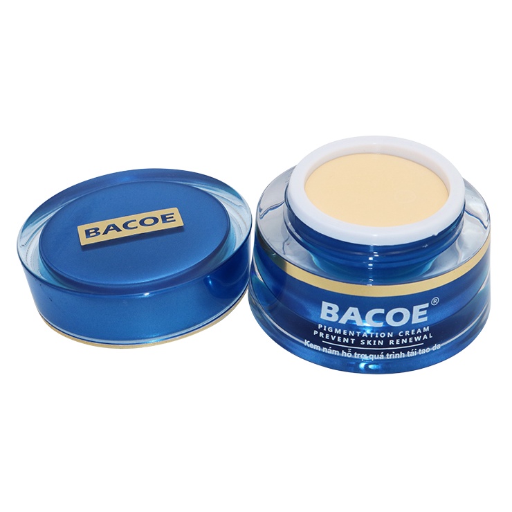 KEM BACOE KEM NÁM BACOE KEM NÁM HỖ TRỢ QUÁ TRÌNH TÁI TẠO DA BACOE