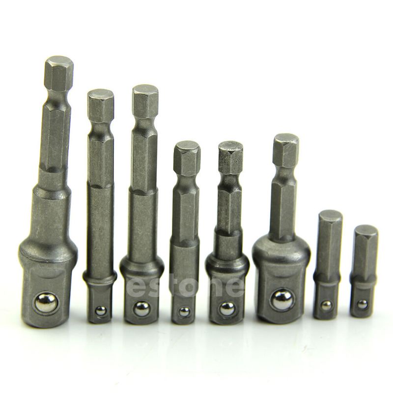 Thanh nối dài cho đầu mũi khoan 1/4" chất lượng cao