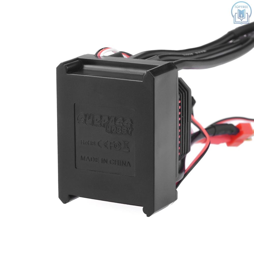 Esc 150a zd racing cho tàu và xe điều khiển rc chạy 4s-6s trên 100km/h ...