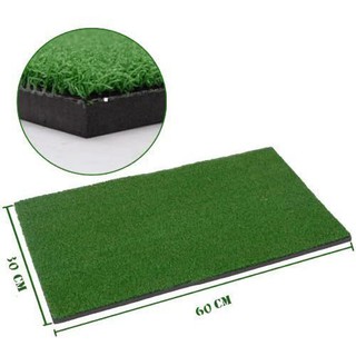 Thảm Tập Swing Golf - Swing Chip - tặng kèm đầu TEE