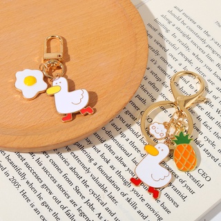 Túi Đựng Trang Sức Hình Vịt Hoạt Hình Dễ Thương DIY