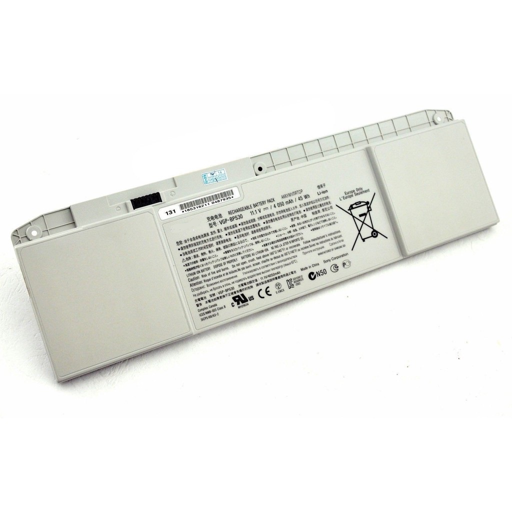 Vhbw batteria compatibile con CAT B30 Smartphone, Telefono (1200mAh, 3
