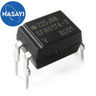 10 chiếc SFH617A-3 SFH617A SFH617 DIP-4 optocoupler mới nguyên bản Còn hàng
