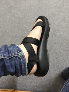 Dép Sandal Chaco Nam Đế Thơm Mã D100