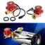 Fol G1 2 Máy bơm tuần hoàn ren nam Công tắc cảm biến lưu lượng nước 220V 60-90W Nhỏ gọn