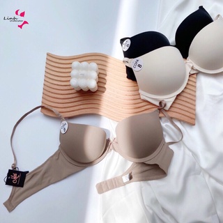 Áo ngực nữ COPA 7274 Phương Linh Underwear Áo ngực nữ COPA có gọng mút kép nâng đẩy tạo khe ôm ngực, áo lót mặc áo dài