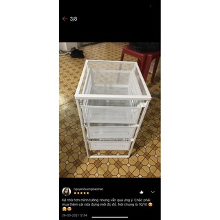 [SẴN HÀNG] Kệ tài liệu đa năng IKEA Lennart