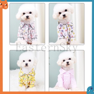 Bộ Pijama MềM MạI Cho Thú Cưng - 7 MàU