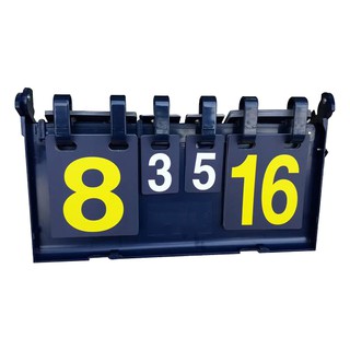 Bảng Lật Tính Điểm Thể Thao CM Cao Cấp Đại Nam Sport (Kích Thước 42 x 20cm)