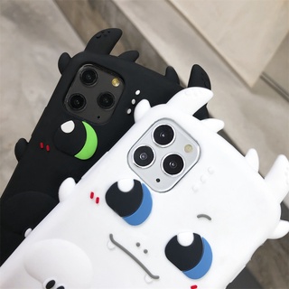 Ốp Điện Thoại Silicon Mềm Viền Đen Hình Phim Bí Kíp Luyện Rồng Cho iPhone 13 12 11 Pro MAX X XS MAX XR 6 7 8 Plus