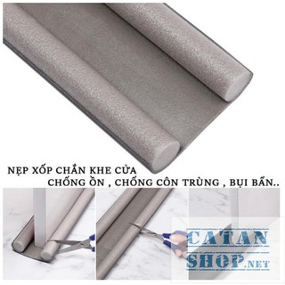 RON CỬA, ĐỆM CỬA , NẸP XỐP CHẶN KHE CỬA CHỐNG CÔN TRÙNG, BỤI BẨN, CÁCH NHIỆT ,CÁCH ÂM - TRÁNH KẸT CHÂN TAY TRẺ NHỎ