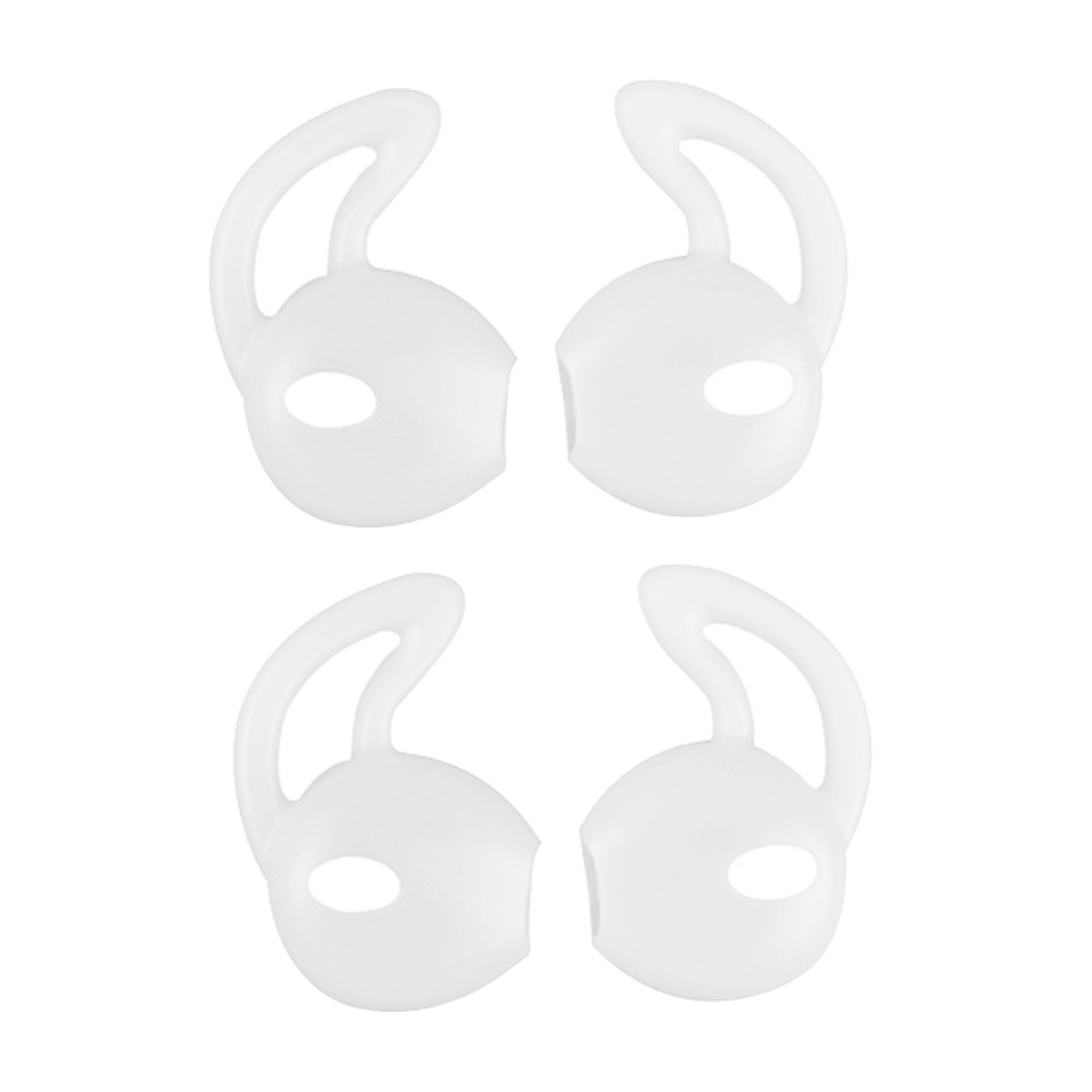 Set 4 nút bọc tai nghe nhét tai phù hợp cho Apple Airpods iPhone 7