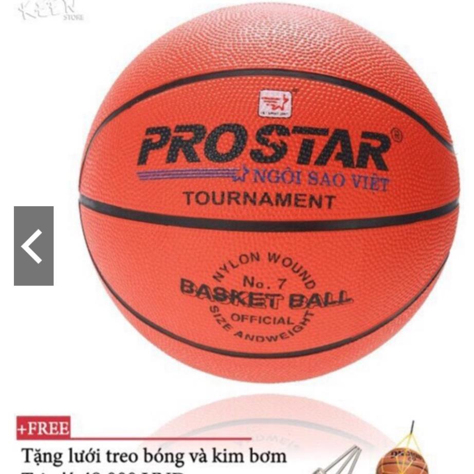 Bóng Rổ Prostar Size 3,5,6,7-tặng Kèm Kim Bơm Và Lưới - QUYENSPORTS ...