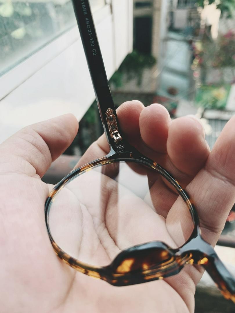 Gọng kính DOKCRAZY DANO