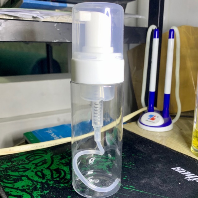 Dung dịch Blusoap vệ sinh lau mực xăm siêu đậm đặc 40ml