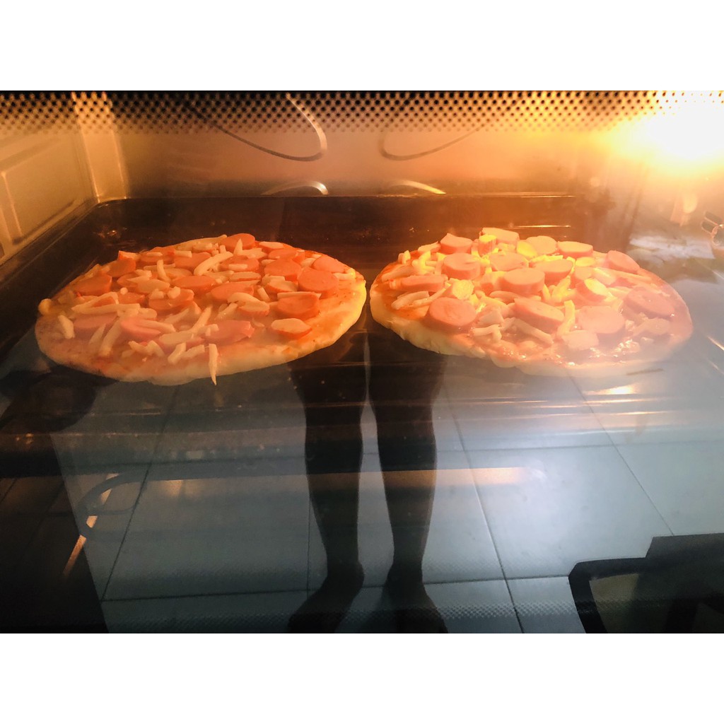 Sốt làm bánh Pizza gói 500g