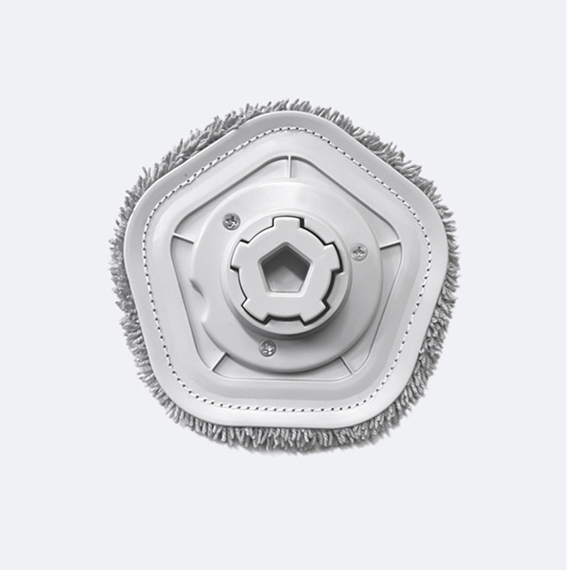 Bộ 2 Miếng Vải Lau Nhà Thay Thế Cho Robot Hút Bụi Xiaomi Dreame Bot W10