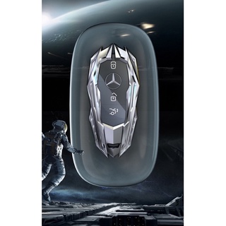 MÓC KHOÁ -  VỎ ỐP KHOÁ XE HƠI - MERCEDES 2025